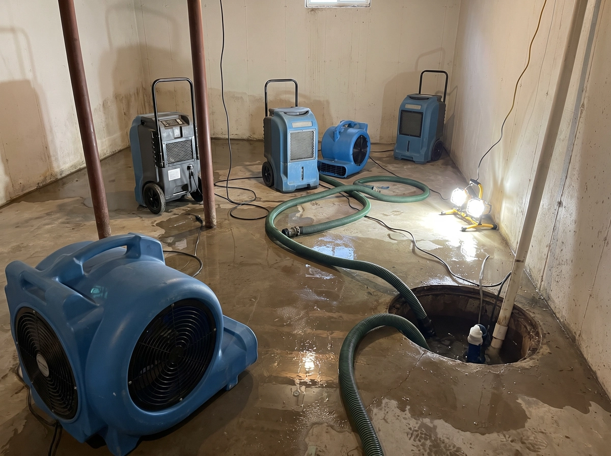 Wasserschaden Notdienst: Schnell und Effektiv Helfen